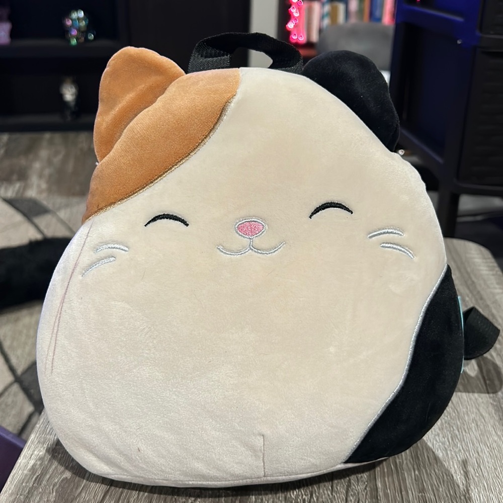 Squishmallow backpack